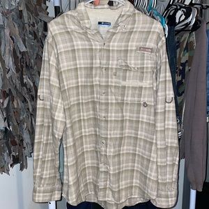 Columbia Performance Sweater